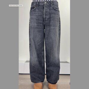Agolde Baggy Jeans